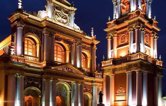 4-Day Trip to Salta by Air from Buenos Aires
