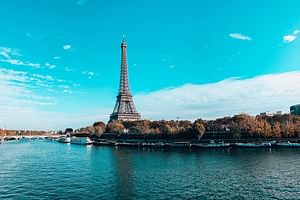 Paris Trip including Eiffel Summit & Versailles with Pickup