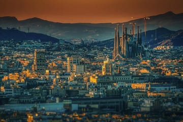 Guided Walking Tour of Barcelona's Gothic Quarter and Cathedral