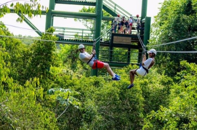 Punta Cana: Full Day Adventure Tour (Combo) 6