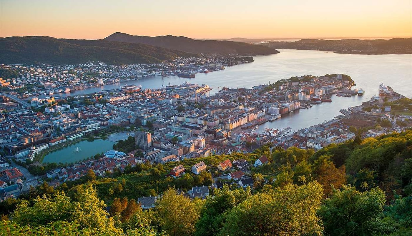Bergen - Bergen City Sightseeing - Private Guided Tour