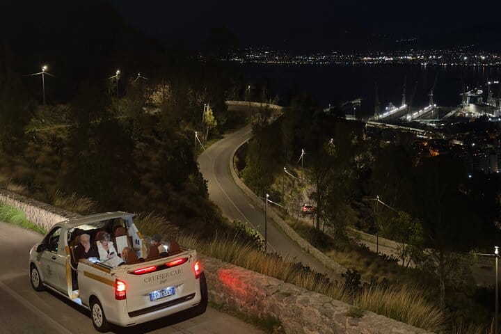 From Palermo: Grand Tour in CruiserCar
