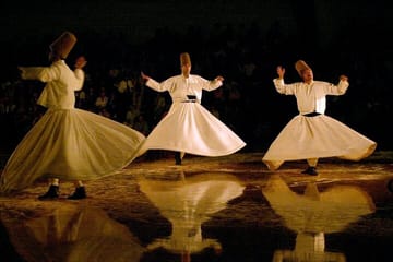 Cappadocia Whirling Dervishes Ceremony With Hotel Pick Up