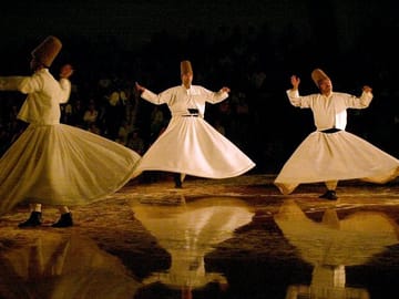 Whirling Dervishes Ceremony Tour in Göreme, Türkiye
