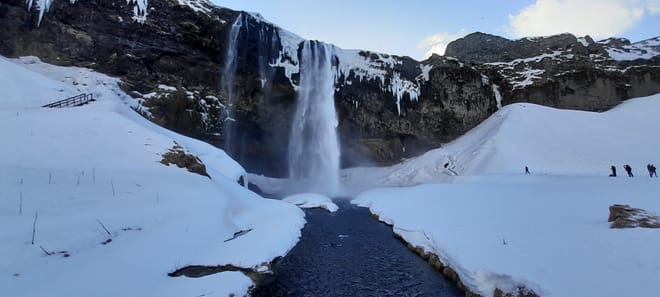 Private South Coast Tour from Reykjavik 5