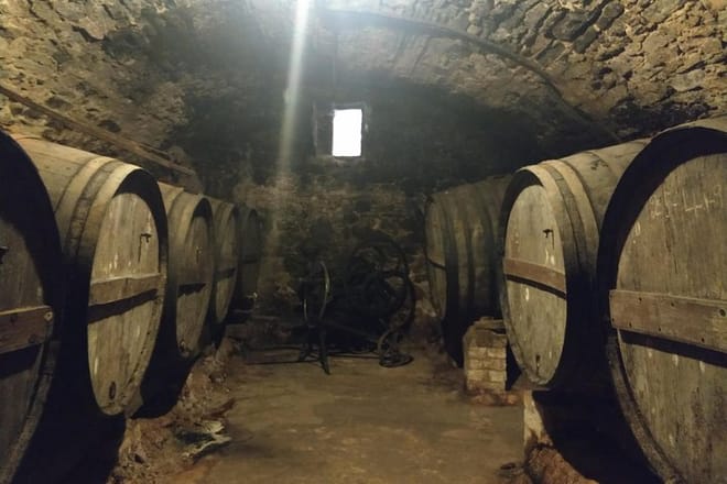 Private Wine Tour