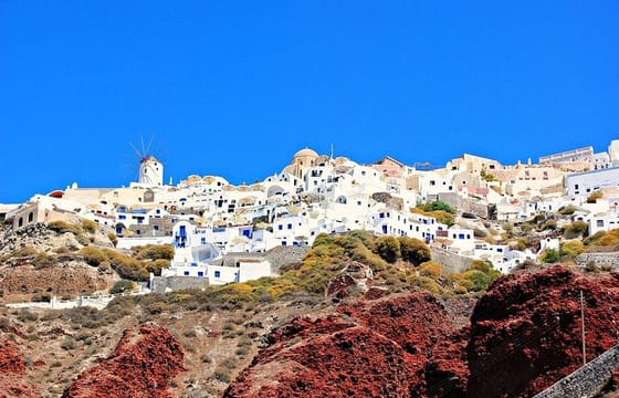 Day-Trip Taste of Santorini 4H
