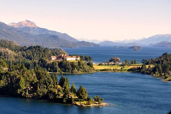 Bariloche: Exploration Brazo Tristeza - Navigation 4