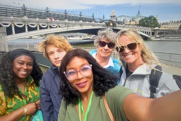 Eiffel Tower Dining Experience – Lunch, Dinner & Upgrades