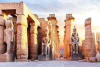 Luxor Historical Day Tour By Bus From Hurghada  1
