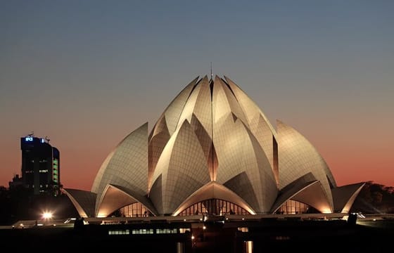 Delhi Heritage Trail: A Full Day Private Tour