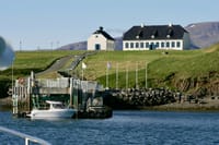 Viðey Ferry - from Skarfabakki 1