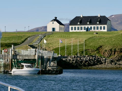 Viðey Ferry - from Skarfabakki