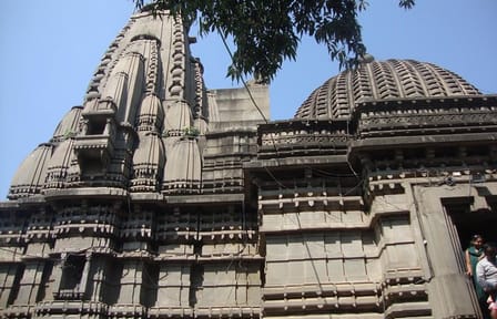Private Cultural Tour of Temples and Vineyards in Nashik