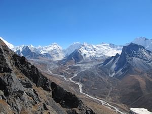 March - May, Oct - Dec 2024 - Everest 'Three High Passes' - Guided Only *TREK* 