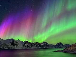 Iceland Northern Lights Tour Magical Winter Night Experience, photo 16