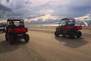  Exciting Beach Buggy ATV Tour in Cartagena 