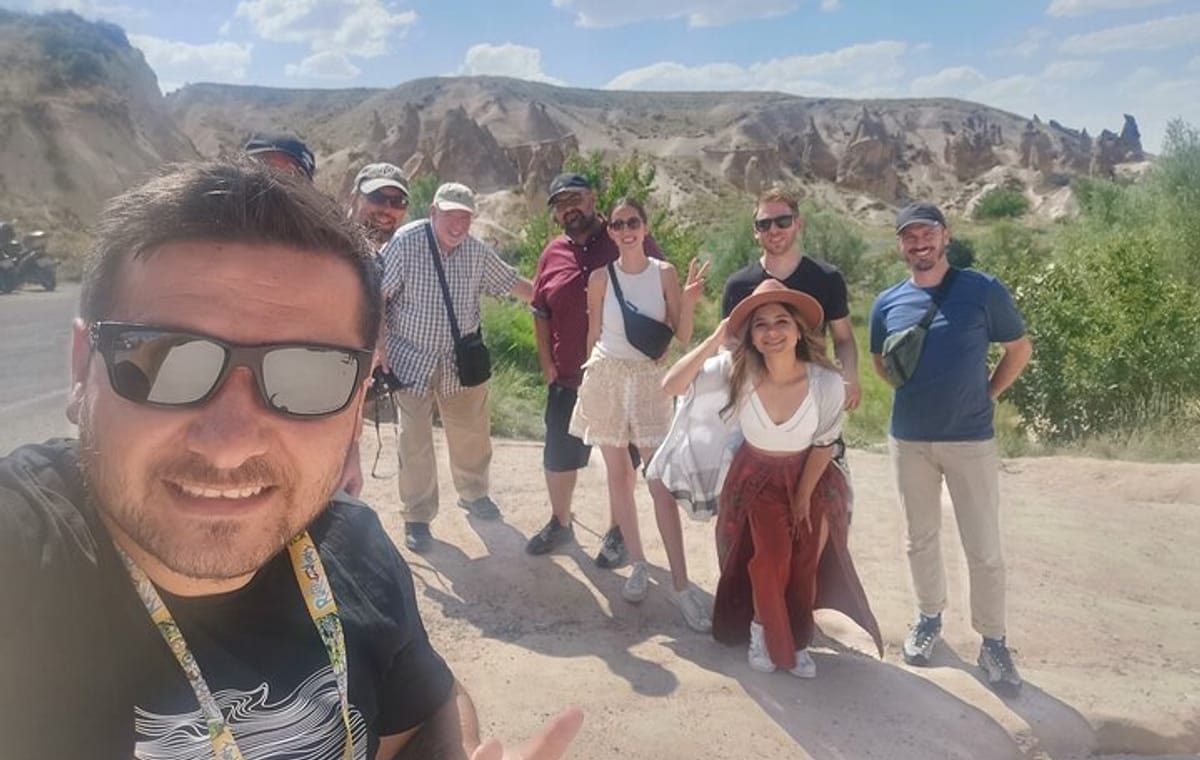 Cappadocia Red Tour Small Group