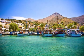 Full Day ATV Tour to Spinalonga and Olive Oil Factory in Agios Nikolaos