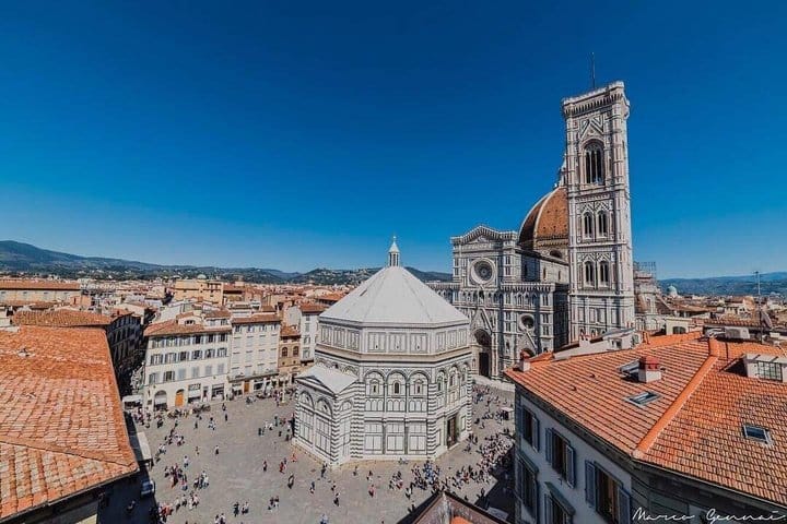 Florence Duomo Complex Bell Tower Skip-the-Line Entry Ticket 8