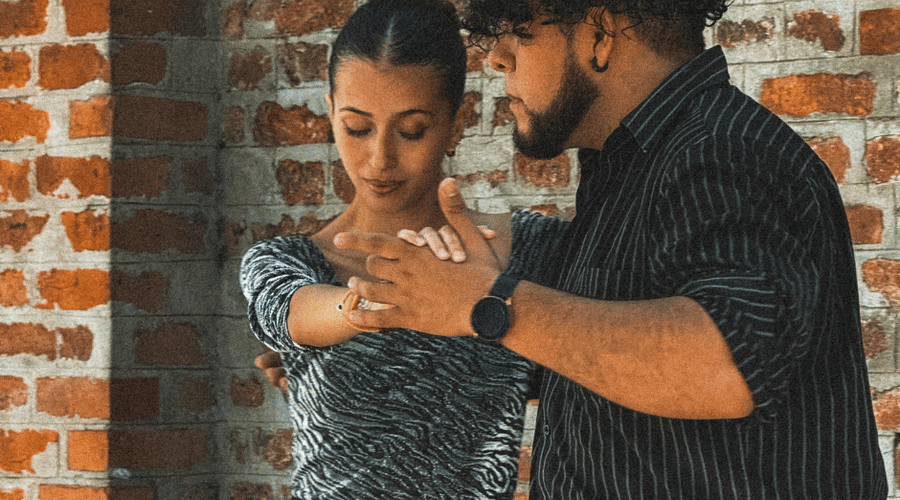Aprendiendo Salsa en Cartagena