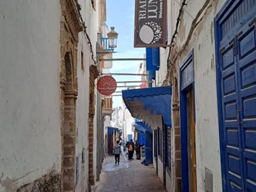 Essaouira Coastal Town Day Trip from Marrakech – Wind City by the Sea