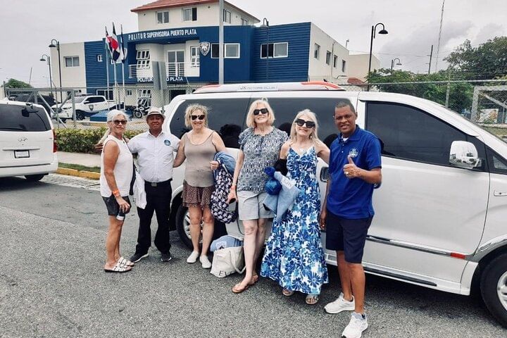 enjoy every stop with our staff