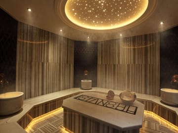 Private Turkish Hammam & Massage Near Grand Bazaar