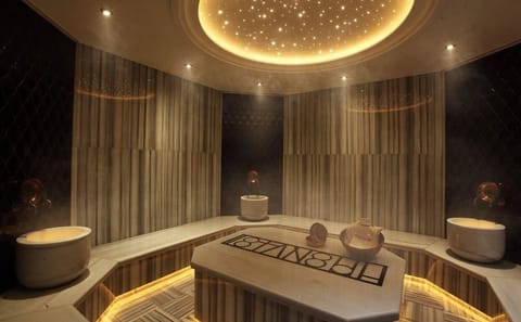 Private Turkish Hammam & Massage Near Grand Bazaar