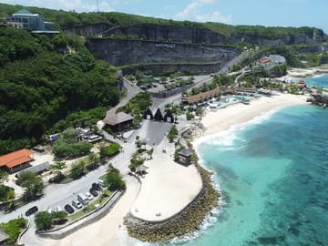 Melasti Beach