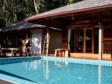 Chiang Mai Half-Day Adventure: River Tubing & Waterfall Slide