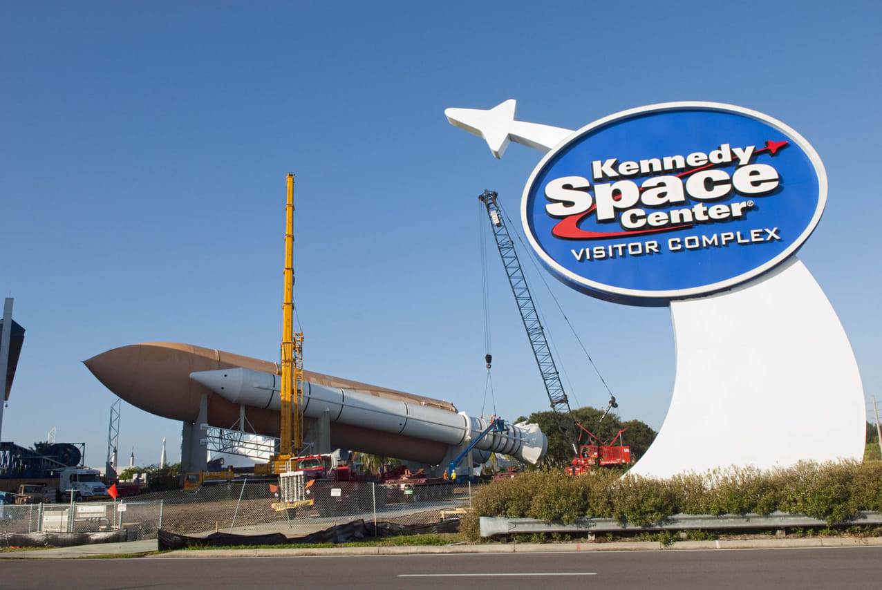 Transport to Orlando Theme Parks 7