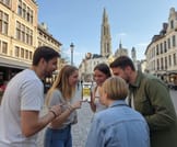 Cordoba Self-Guided Sherlock Holmes Murder Mystery Game 10