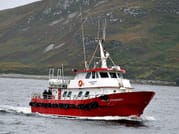 Walking Inishbofin Island including transport from Cleggan. Galway. Self-guided. 1