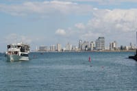 30 Minutes Sightseeing Cruise of Tel Aviv Coast Line with Music  1