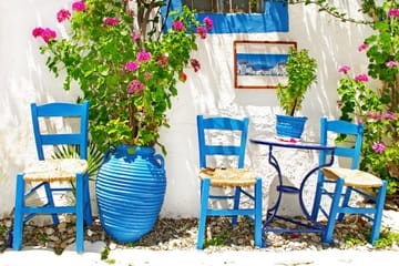 Island Hopping, Summer on the Greek Islands: Mykonos, Santorini, Crete
