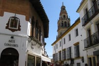 Jewish Quarter C&oacute;rdoba