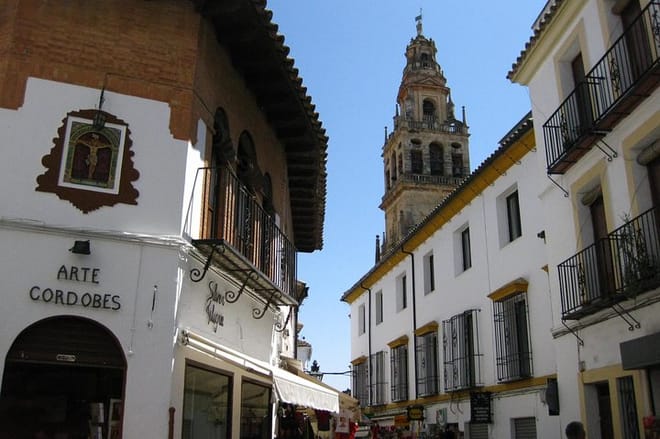 Jewish Quarter C&oacute;rdoba