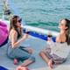 Phuket Banana Beach Half-Day Private Sailing Catamaran Charter
