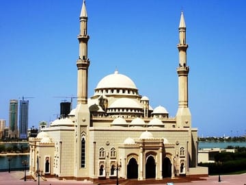 Sharjah City tour