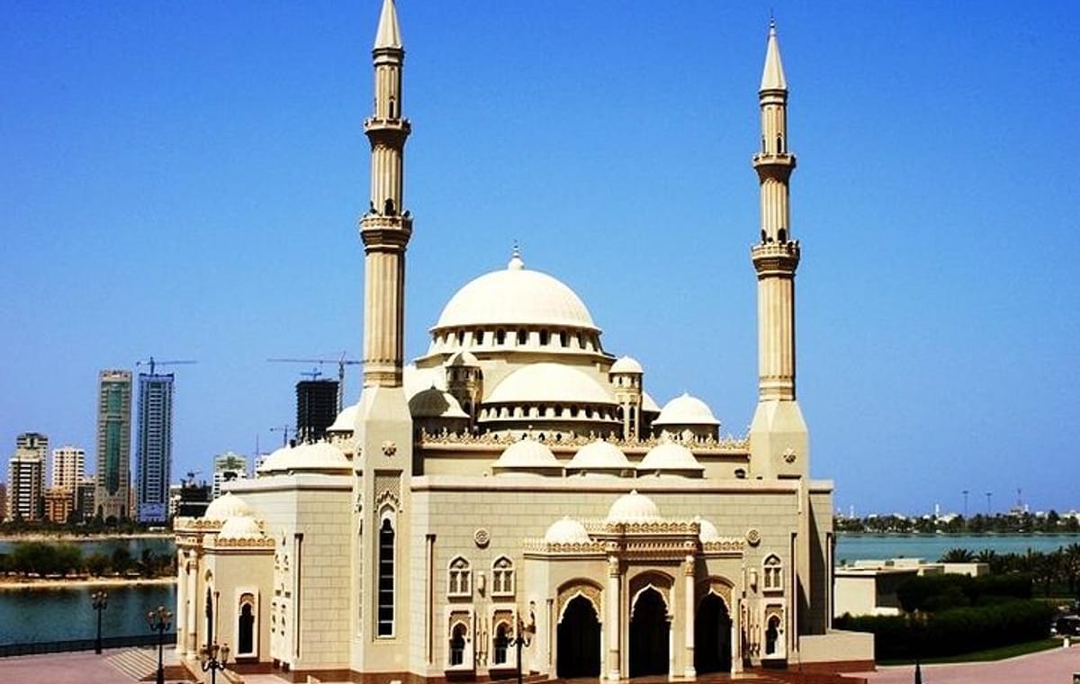 Private Tour: Sharjah City Highlights from Dubai