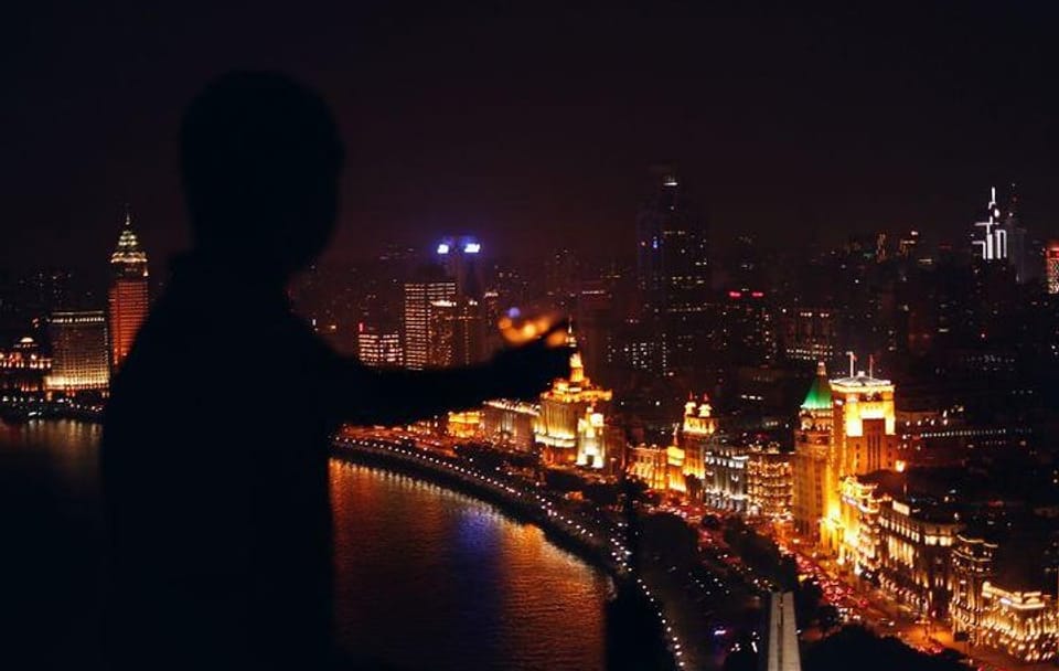 Shanghai Nightlife Tour: Bars in The Bund and French Concession