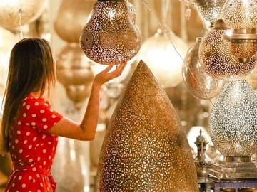 Private Full-Day Artisan Tour in Fes, Morocco