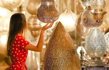 Private Full-Day Artisan Tour in Fes, Morocco