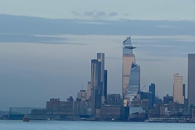 Hudson Yards Tour &amp; the Edge