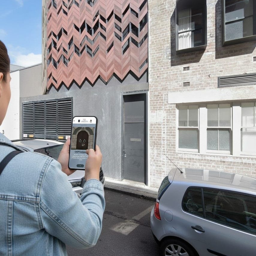 Self-Guided The Sydney Syndicate City Escape Game 3