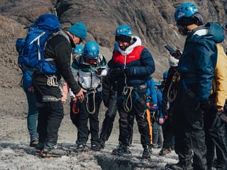 Ice Exploration Tour, photo 16
