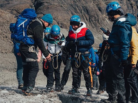 Ice Exploration Tour, photo 15