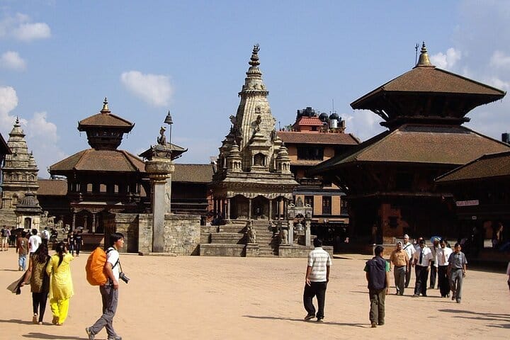 Kathmandu: Full Day 4 / 7 UNESCO Tour with Lunch – Private/Group