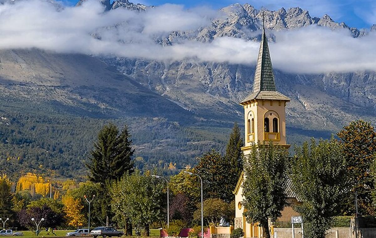 El Bolson Day Trip from Bariloche